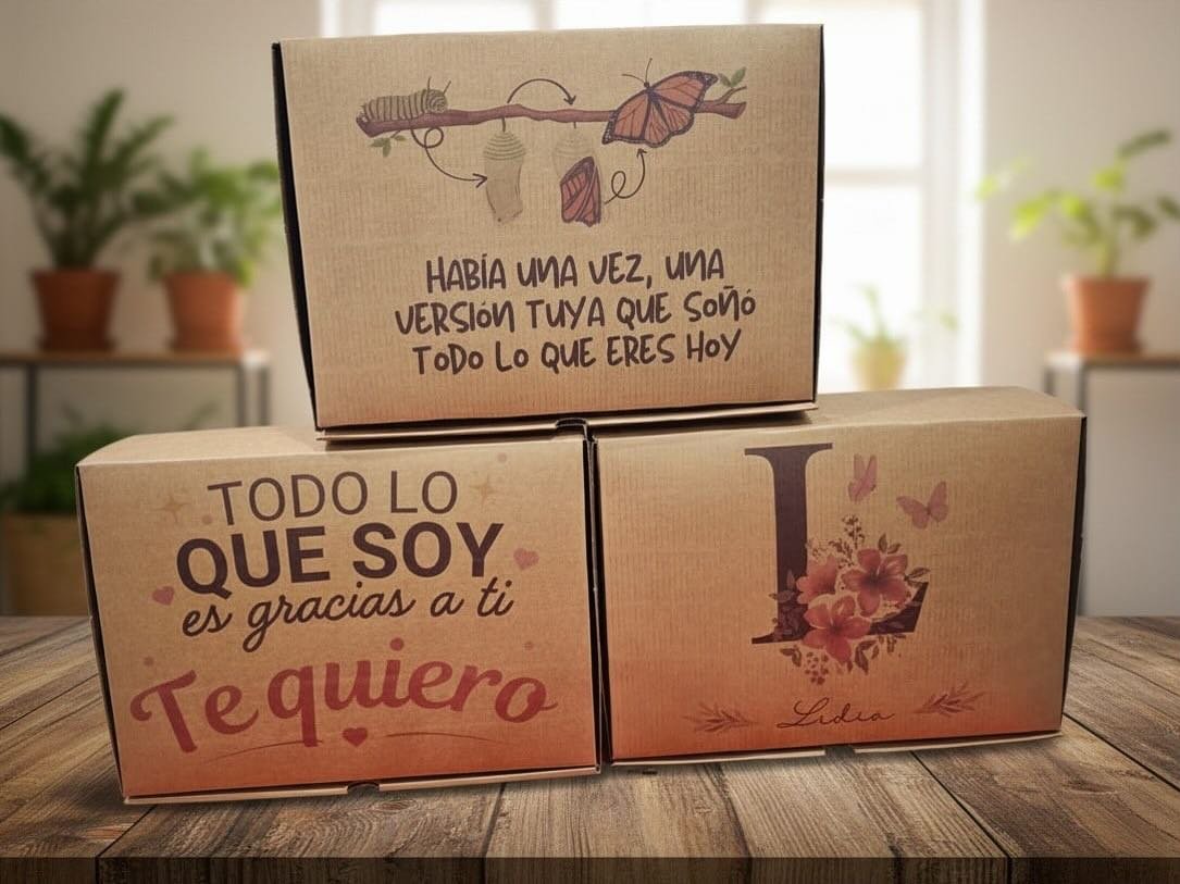 Detalles personalizados creados por VMQ Detalles