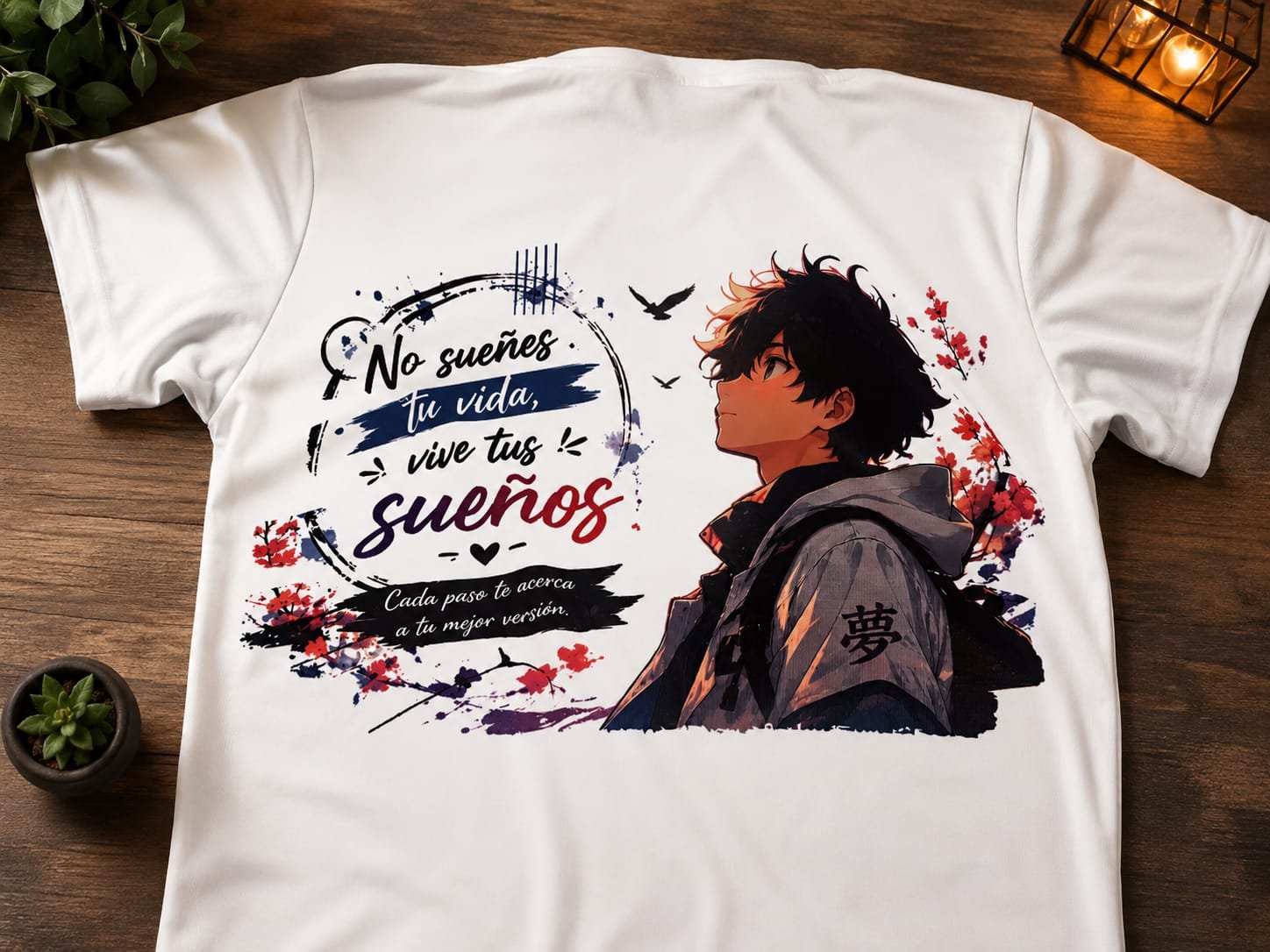 Vanessa, creadora de VMQ Detalles